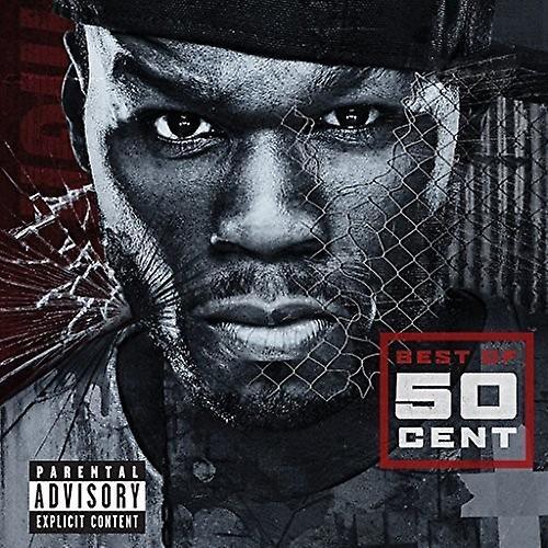 Aftermath 50 Cent - Best Of [COMPACT DISCS] Explicit USA Import