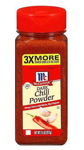 McCormick Dark Chili Powder Value Size