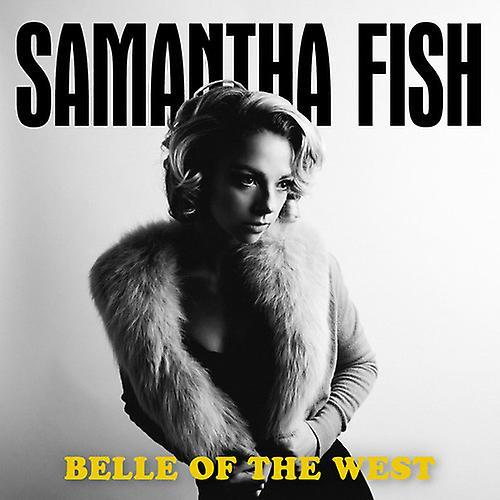 Ruf Samantha Fish - Belle Of The West  [COMPACT DISCS] USA import