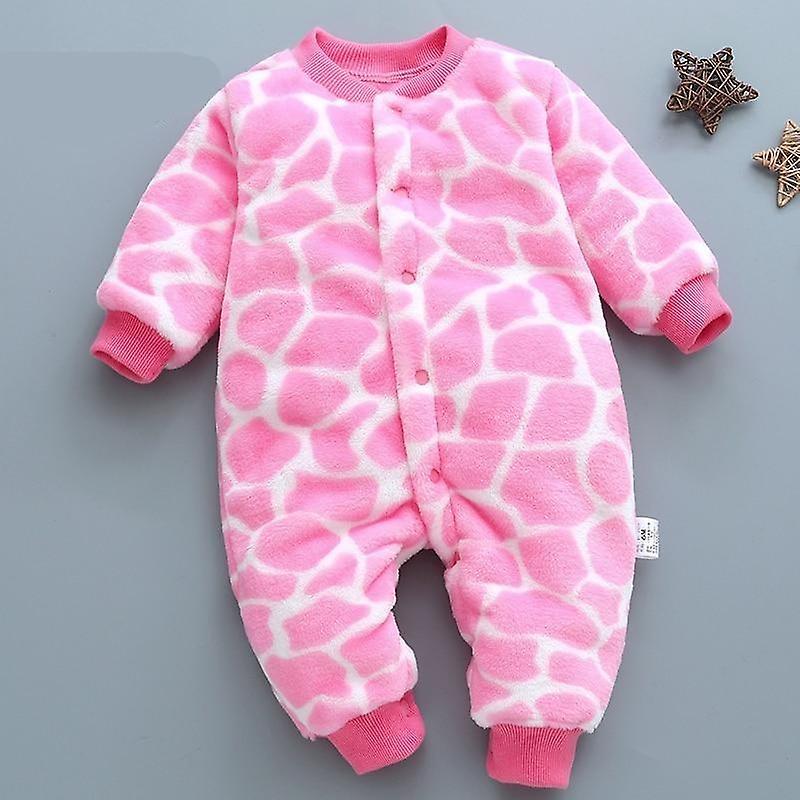 Slowmoose Winter Outwear Jumpsuit/rompers For Newborn Baby 6M