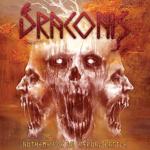 Brutal Records Draconis - Anthems For An Eternal Battles  [COMPACT DISCS] USA import