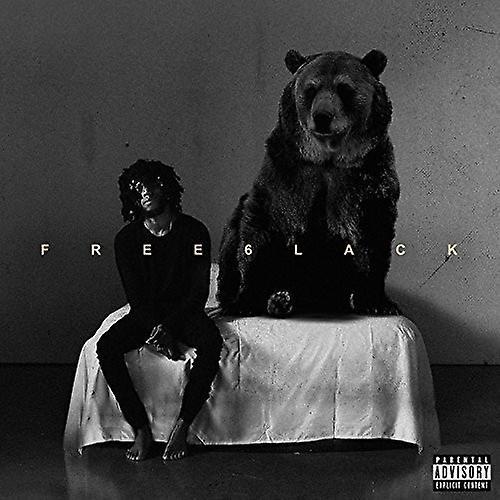 Interscope Records 6Lack - FREE 6LACK                                                              [VINYL LP] Explicit USA import