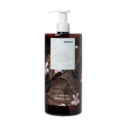 Korres Jasmine Shower Gel 1000mL 33.81 FL. OZ.