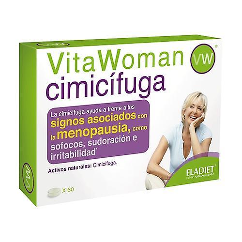 Eladiet Vita Woman Cimicifuge 60 tablets