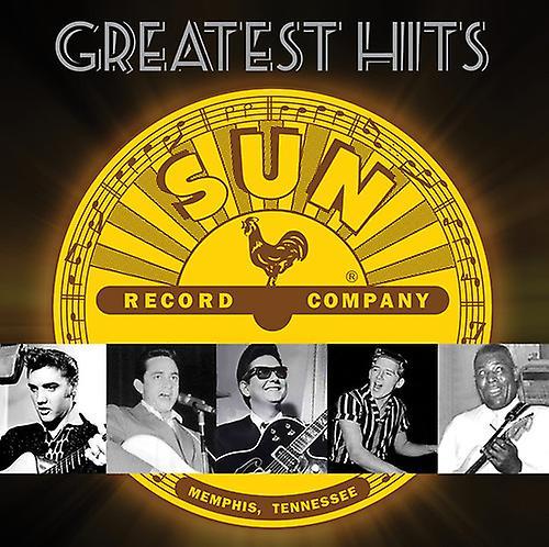 Curb Records Various Artists - Sun Records' Greatest Hits / Various  [VINYL LP] 180 Gram, Digital Download USA import