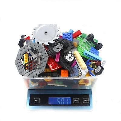 Slowmoose Building Blocks Sets-classic Technic Creator Bricks, Educational 500g-200006156