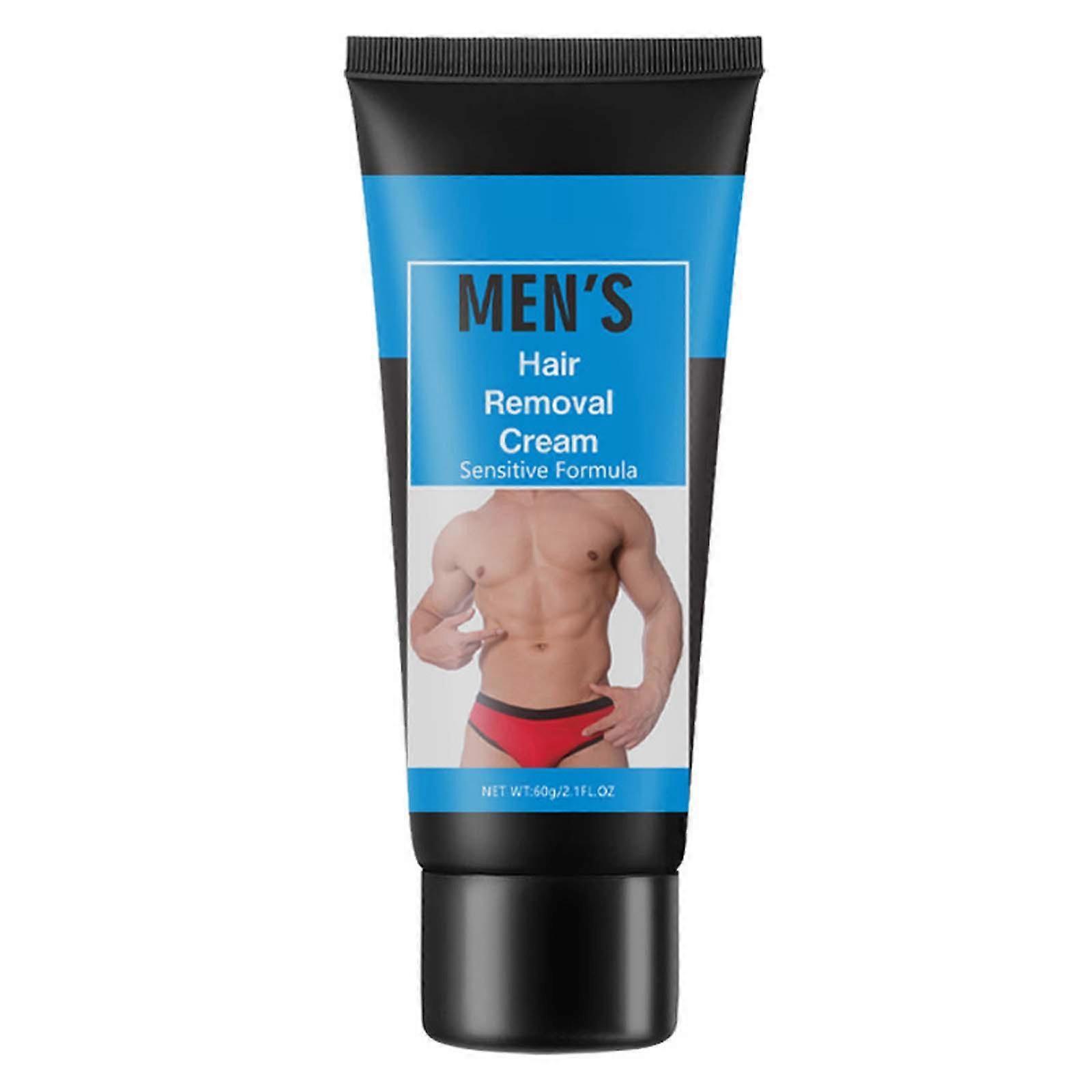 Shency Nordic Clearance Men's Hair Removal Cream Hair Removal, Facial Hair Removal, Leg Hair Removal, Armpit Hair Removal, Permanent Men's Hair Rem...