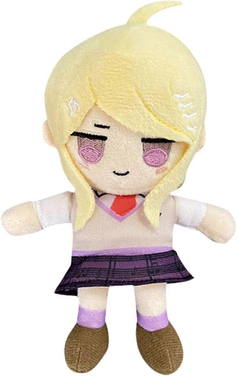 Ubiuo Kokichi Ouma Plushie Plush Toy Doll Kaede Akamatsu Saihara Shuichi Anime Plushies