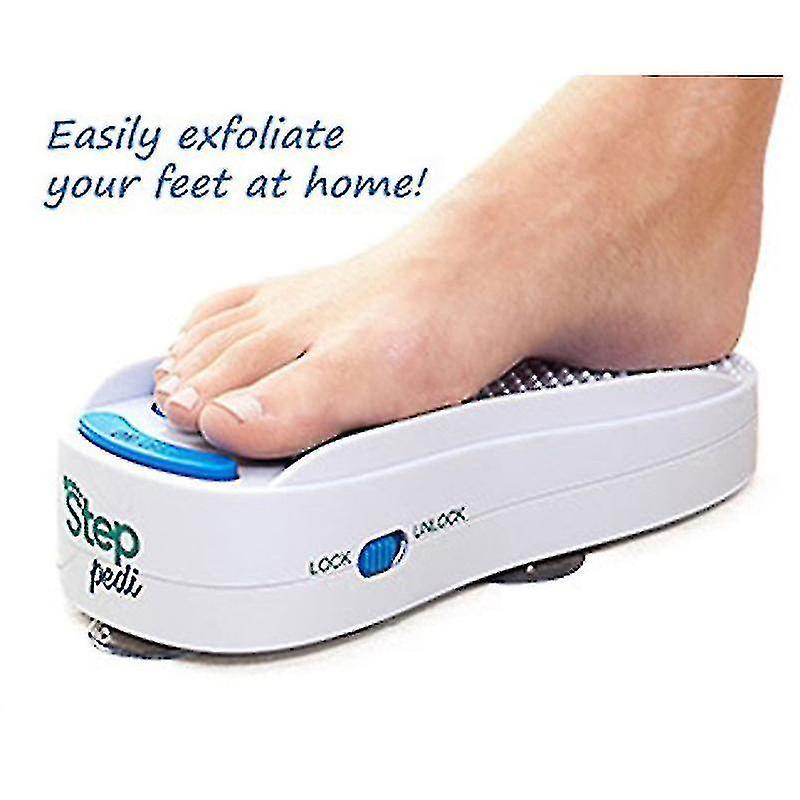 Baron Electric Foot Grinder Dead Skin Foot Files Pedicure Hard Cracked Skin Automatic Grinding Feet Callus