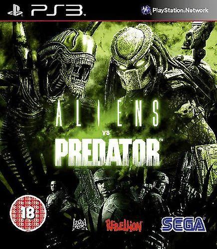 Sony Aliens Vs Predator (PS3) - New & Sealed