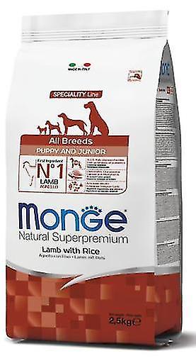 Monge NS Puppy Lamb, Rice and Potato (Dogs , Dog Food , Dry Food) 12 Kg