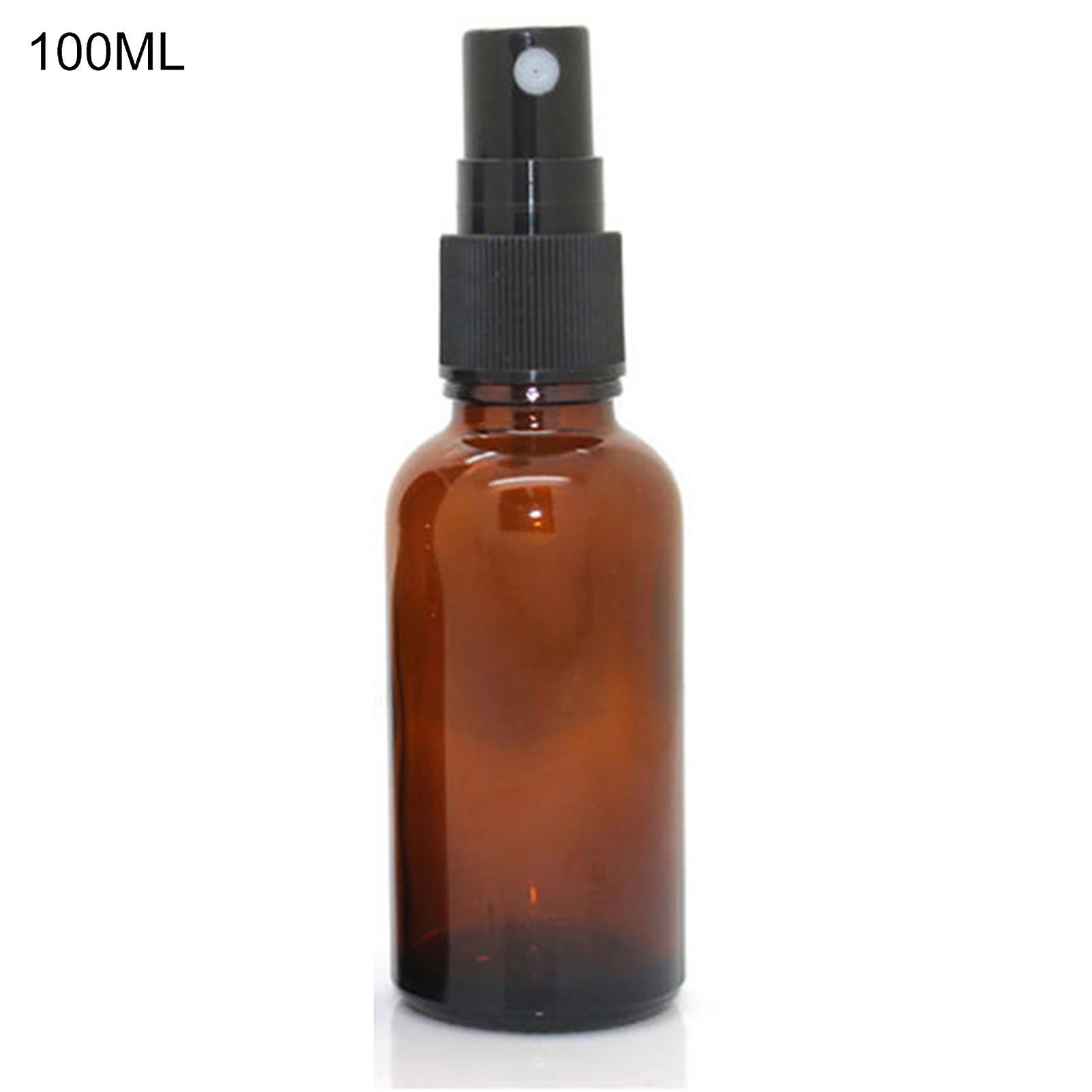 Bluethy 5ml-100ml Spray Bottle Portable Refillable Glass Small Empty Spray Bottle For Travel