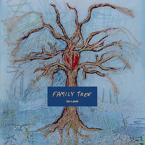 Tusk or Tooth Oh Land - Family Tree  [COMPACT DISCS] USA import