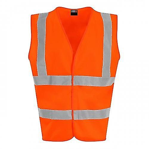 PRO RTX High Visibility Unisex Waistcoat Orange XL