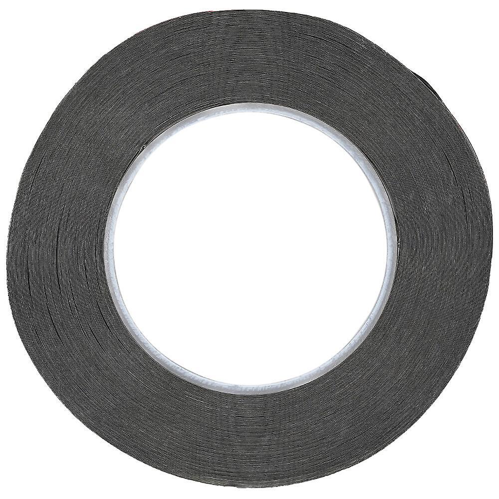 61395 Tesa Tape - Black - 1mm x 25m