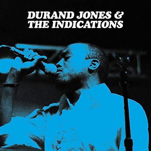 Dead Oceans Durand Jones & The Indications - Durand Jones & The Indications  [VINYL LP] USA import