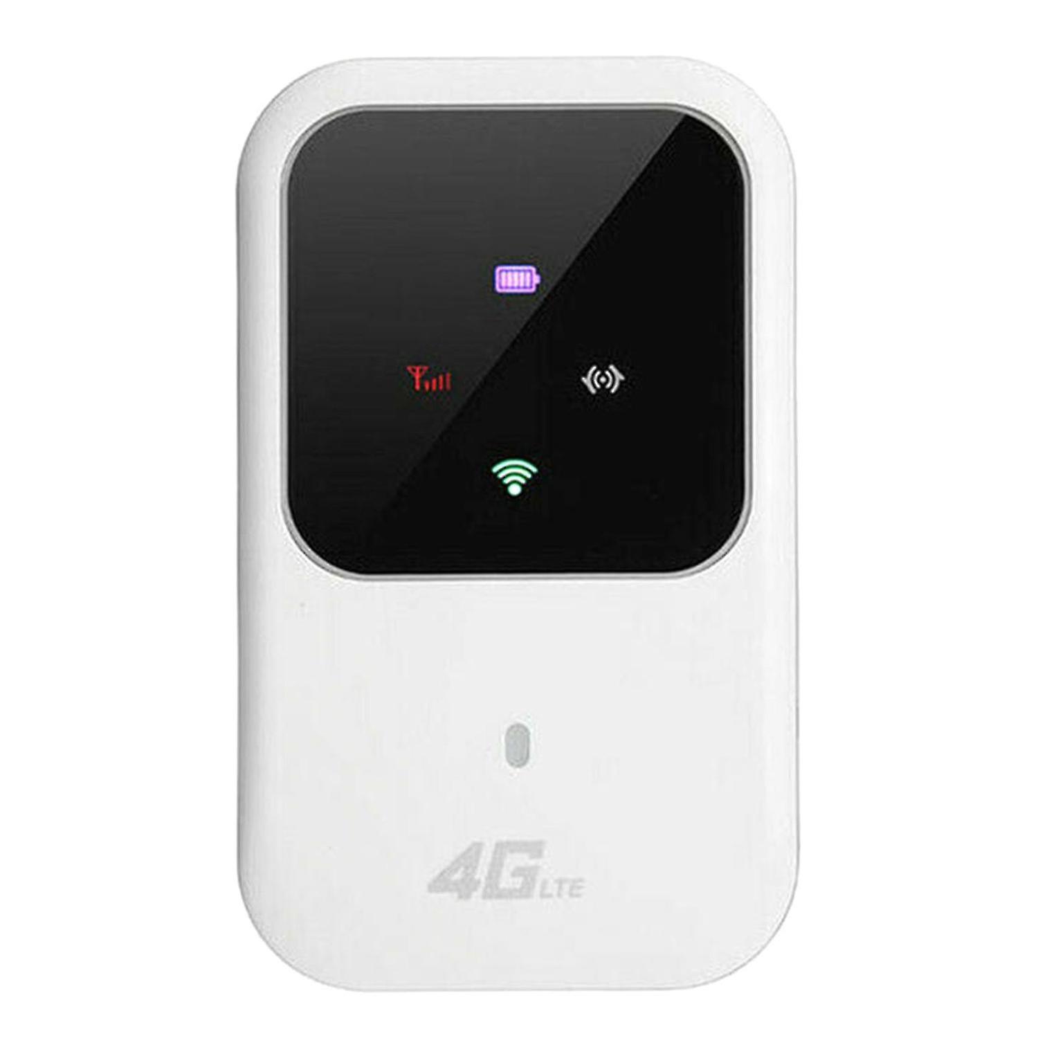 POTATO Unlocked 4g-lte Mobile Broadband Wifi Wireless Router Portable Mifi Hotspot