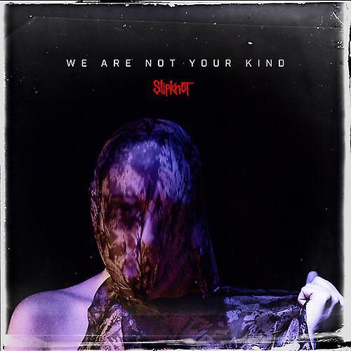 Roadrunner Records Slipknot - We Are Not Your Kind  [COMPACT DISCS] Clean USA import