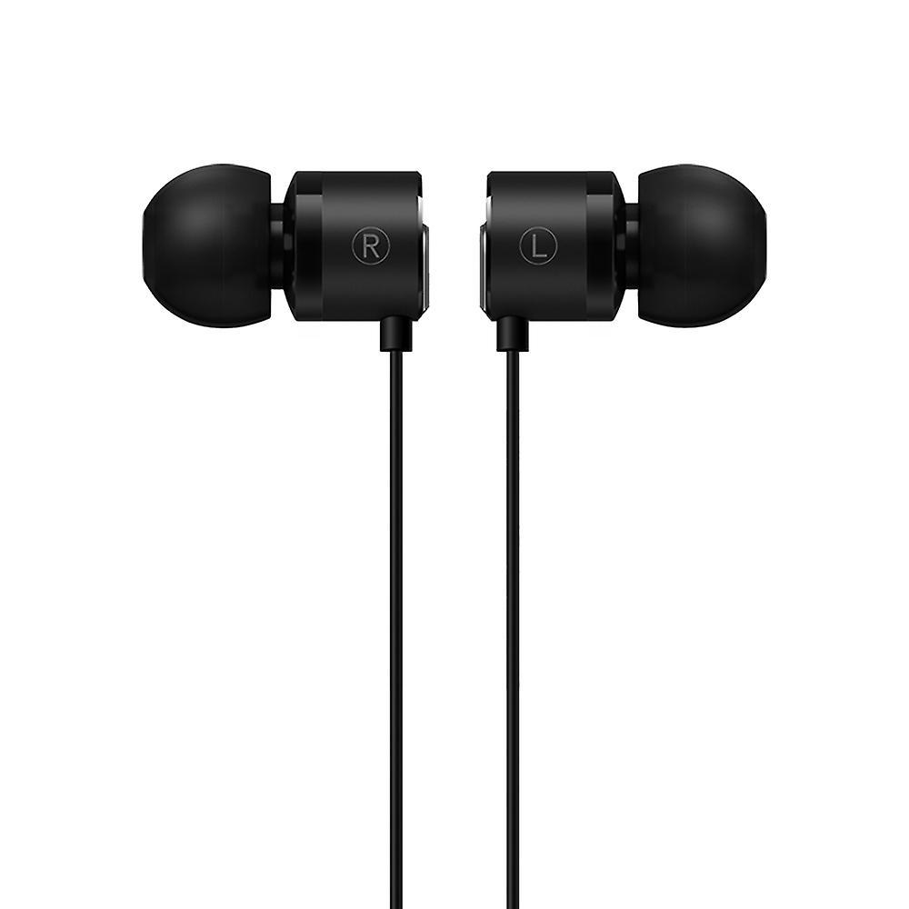 OnePlus Bullets 2T Earphones Type-C In-Ear Headset With Remote Mic 1.15M Wired Compatible for Oneplu