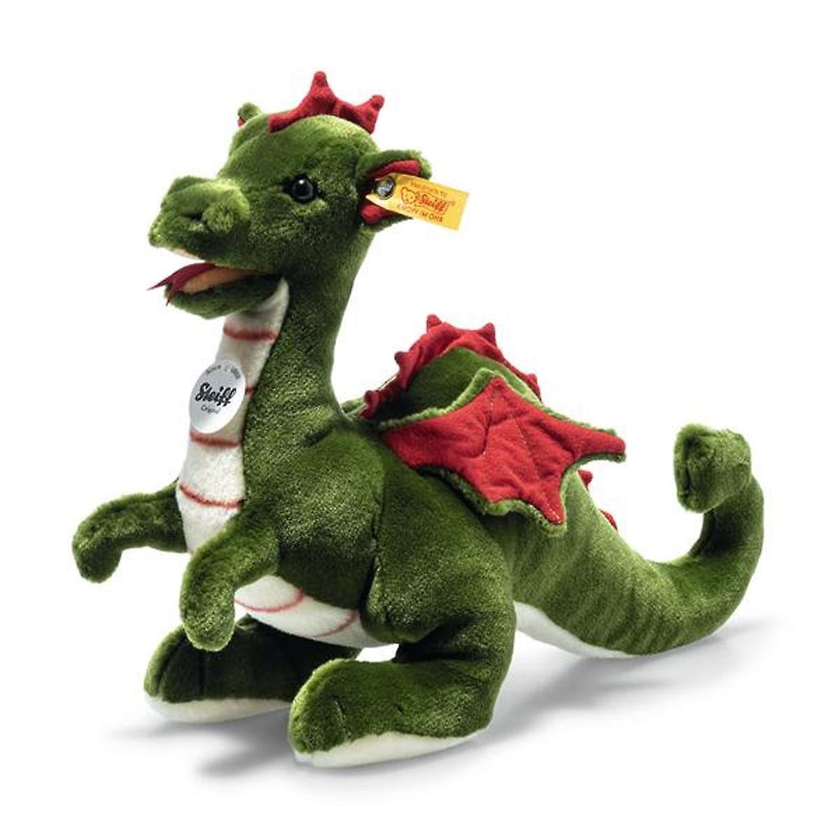 Steiff Rocky the Dragon - 32 cm Green