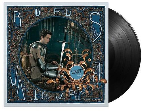 MUSIC ON VINYL Rufus Wainwright - Want One - 180-Gram Black Vinyl  [VINYL LP] Black, 180 Gram, Holland - Import USA import