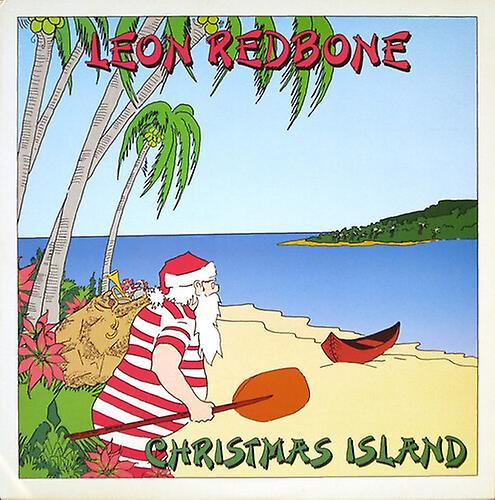 Made in Germany Musi Leon Redbone - Christmas Island  [COMPACT DISCS] USA import