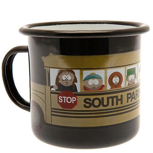 South Park Enamelled Mug Set Multicoloured One Size