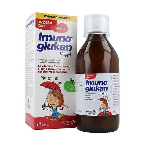 Imunoglukan Imuno Glukan P4H 250 ml