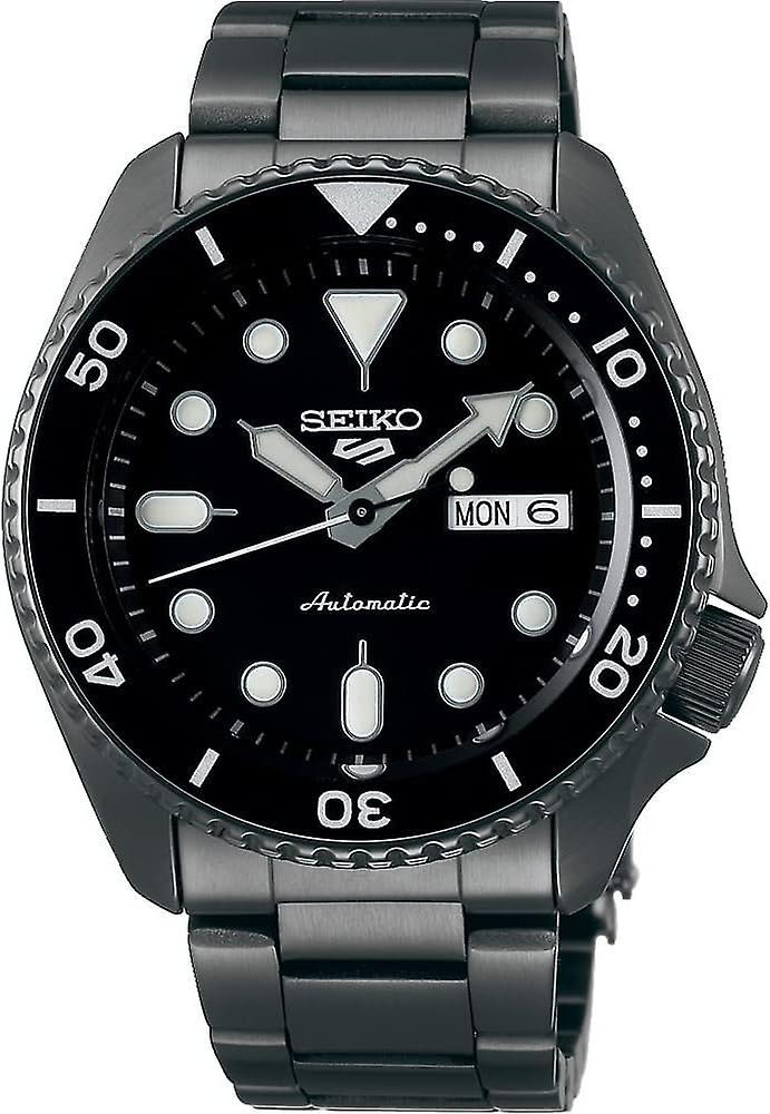 Seiko 5 Sports Men's Automatic Watch SRPD65K1