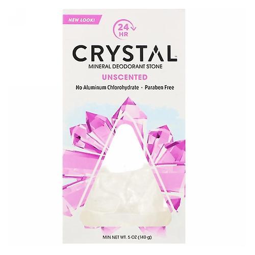 Crystal Body Deodorant, Rock 5 oz (Pack of 1)