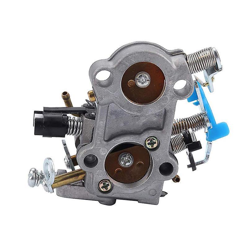 Sztxj Carburetor for Husqvarna 455 455E 455 455 455 Rancher 460 461 Jonsered CS2255 Walbro WTA-29 WTEA-1 TEA-1-1 Zama C1M-EL35 Carb Chainsaw