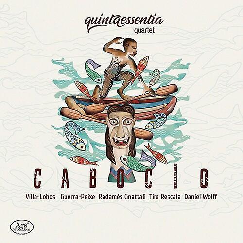 Ars Produktion Various Artists - Caboclo [SUPER-AUDIO CD] Hybrid SACD USA Import