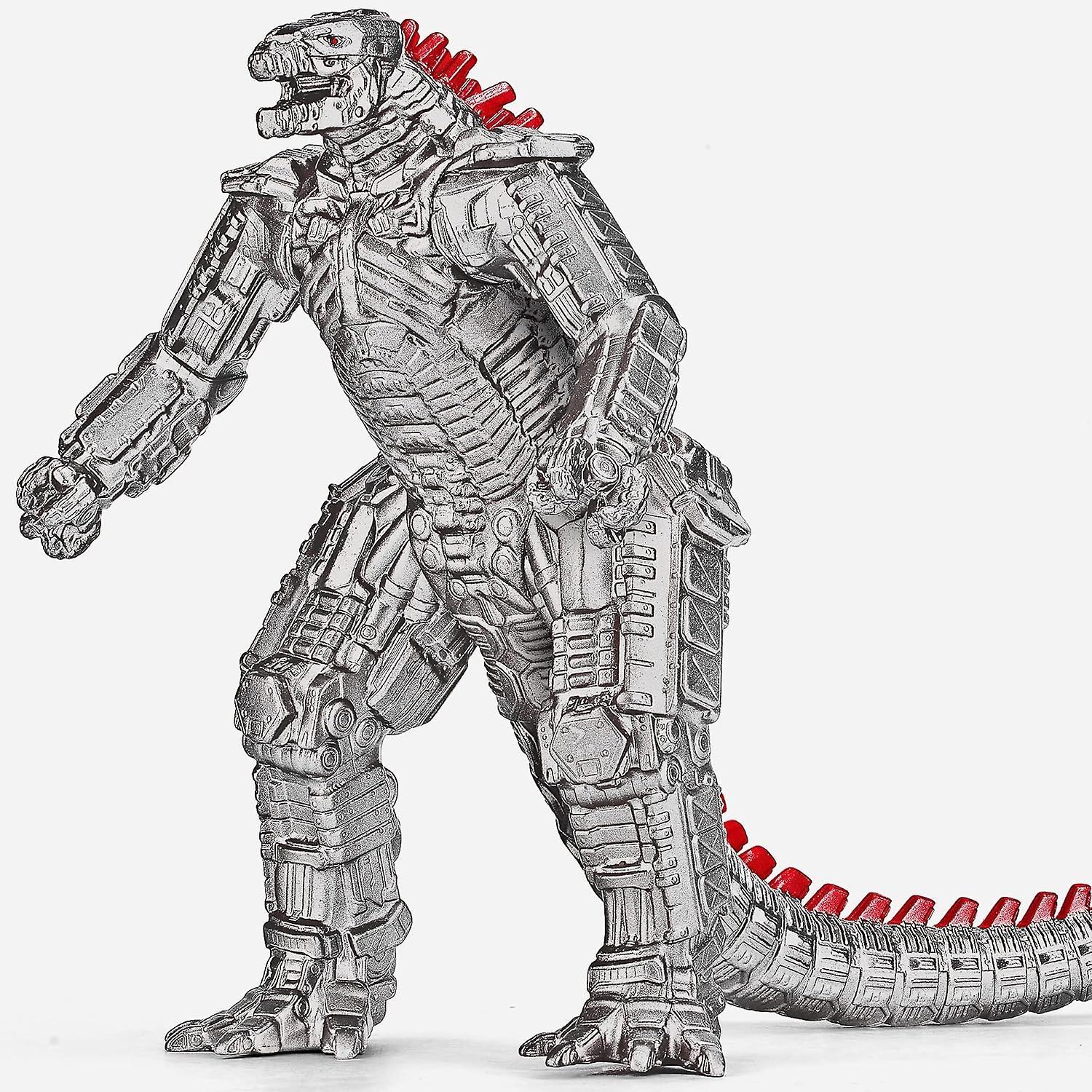 Hrhmv King of The Monsters  Monster Mechagodzilla  Godzilla Movie Action Figure 2021  Amazing Toy  Exclusive MechaGodzilla Monster Toy  Movable Joints