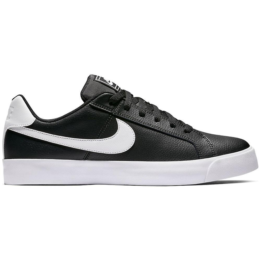 Nike Court Royale AC BQ4222002 universal all year men black 8 UK / 9 US / 42 1/2 EUR / 27 cm