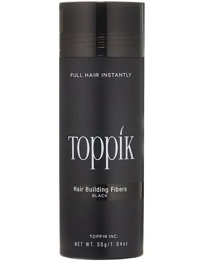 Toppik Hair Building Fibers Giant Size Black 55g 55 g