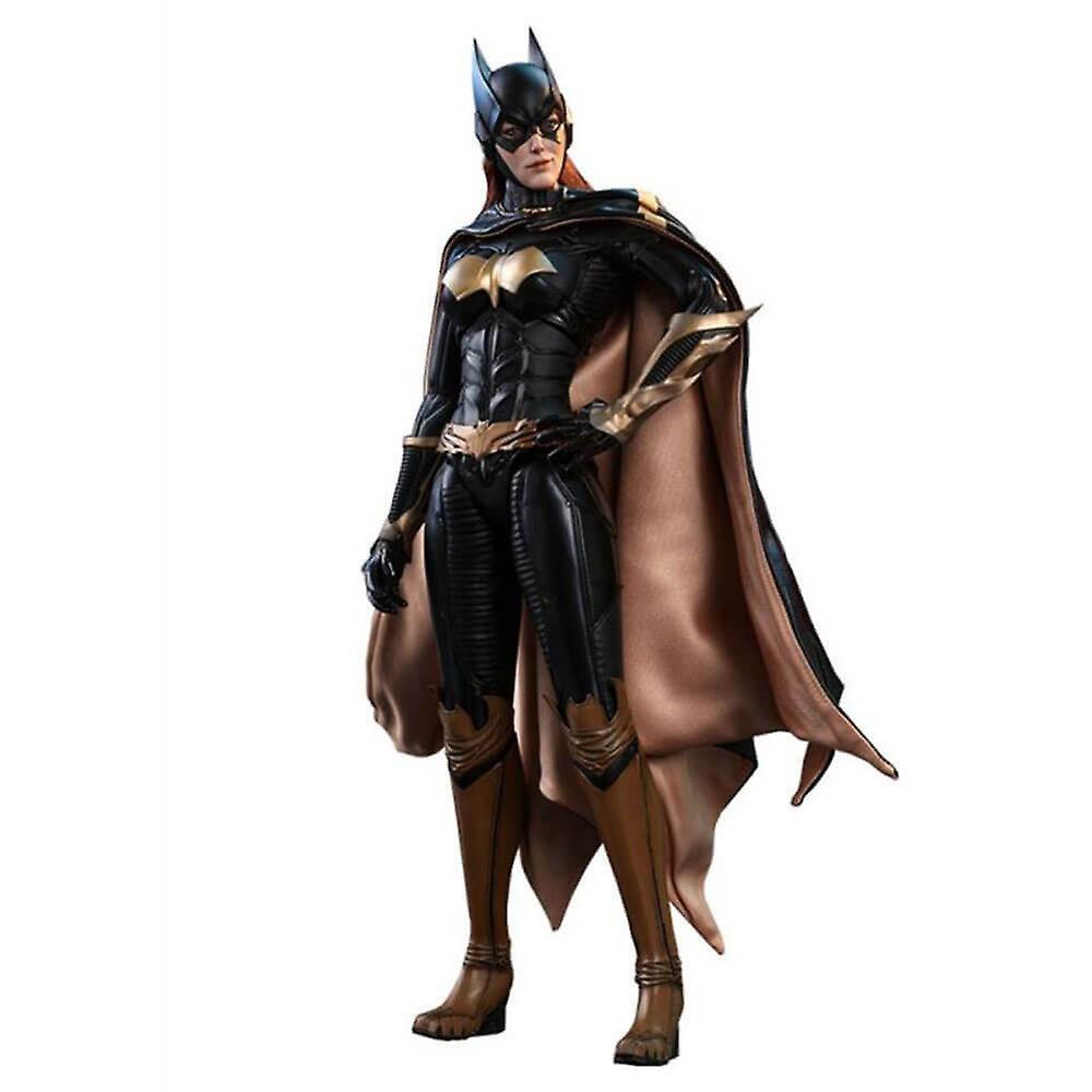 DC Comics Batman Arkham Knight Batgirl 1:6 Scale 12" Action Figure