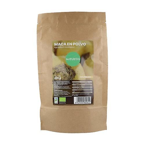 Naturitas Essentials Organic maca powder 200 g