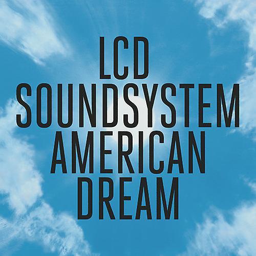 Columbia Records LCD Soundsystem - American Dream  [VINYL LP] 140 Gram Vinyl USA import