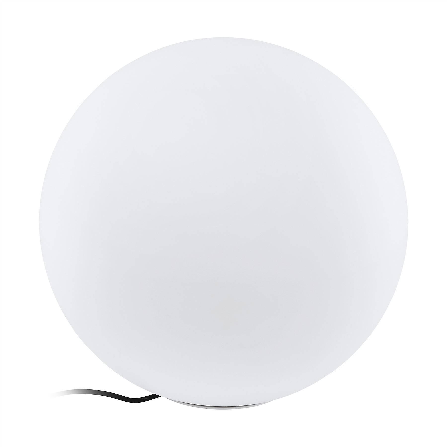 Eglo Lighting Monterolo 1 Light Outdoor Lamp White IP65, E27