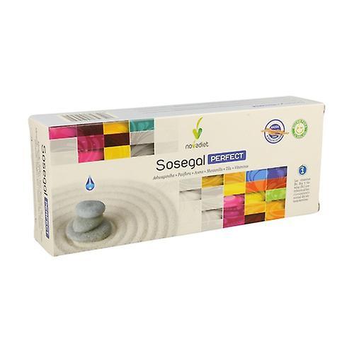 Novadiet Sosegal Perfect 20 vials of 10ml