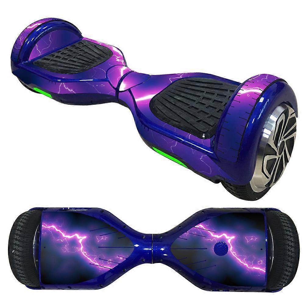 Rhafayre Self Balancing Electric Scooter Skin Hover Board Sticker Self Balancing Protection Pvc Skin Decal Cover 1