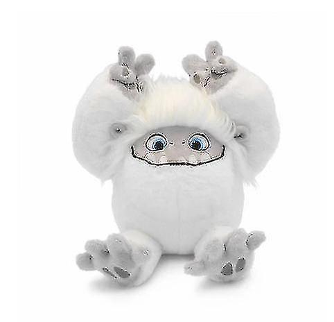 Scacv 37cm Movie Abominable Snow Yeti Plush Toy Cute Anime Doll Toys For Children Christmas Gift