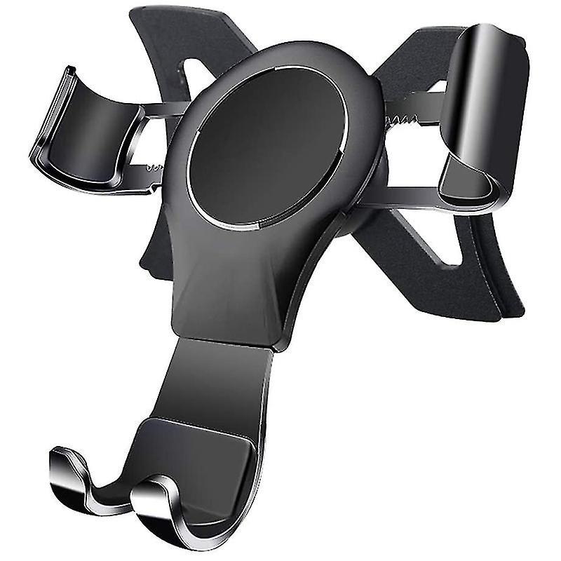 Seenlin For- A3 8v S3 2014-2019 Cell Phone Holder Mobile Bracket Car Mount Accessories Black