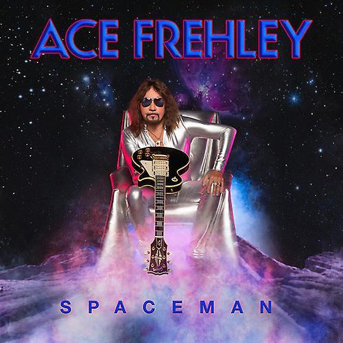 MNRK One Music Ace Frehley - Spaceman [COMPACT DISCS] USA Import