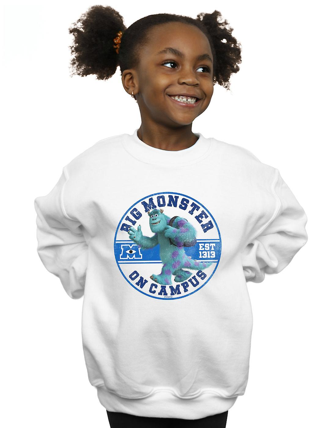 Monsters University Monster On Campus Sweatshirt