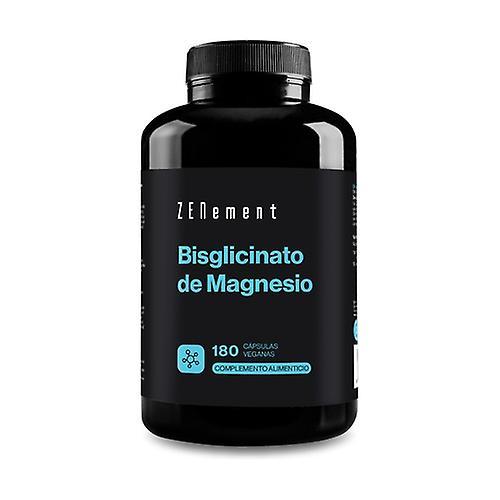 Zenement Magnesium bisglycinate 180 capsules