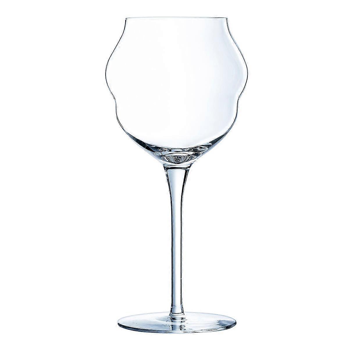 Wine glass Chef&Sommelier Macaron Transparent 400 ml (6 Units)