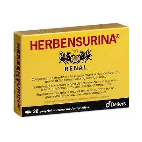 Deiters Herbensurin 30 tablets