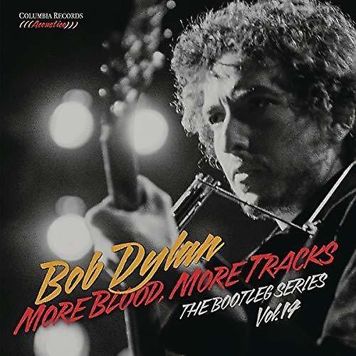 Sony Legacy Bob Dylan - More Blood More Tracks: The Bootleg Series, Vol. 14  [VINYL LP] USA import