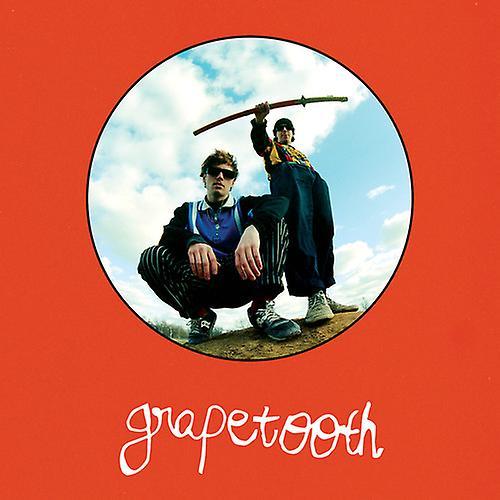 Polyvinyl Records Grapetooth - Grapetooth  [COMPACT DISCS] USA import